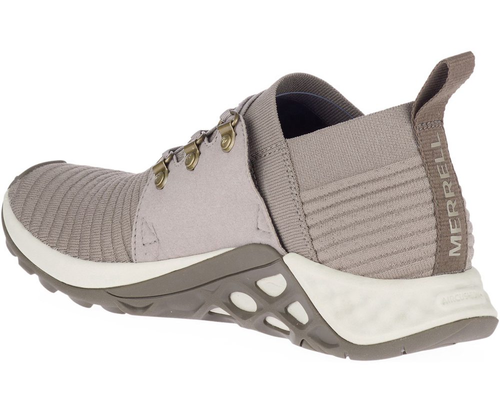 Tenis Homem - Merrell Range Ac - Cinzentas - DRS869235